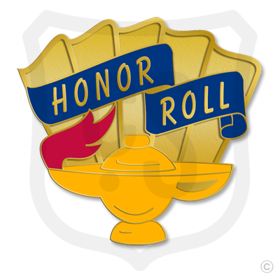 Honor Roll w/ Lamp
