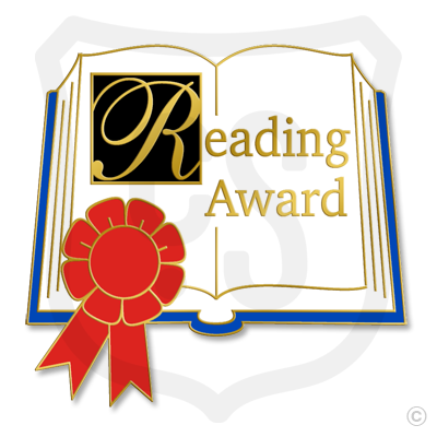 Reading Award - Book