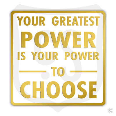 Your Greatest Power Pin