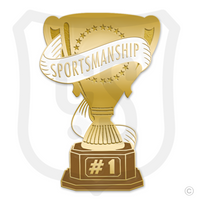 Sportsmanship #1 (trophy)