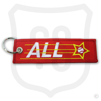 ALL STAR Bag Tag