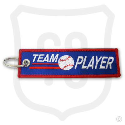 Team Player Bag Tag
