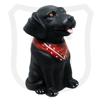 Black Dog Bottle Opener