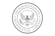 Ronald Reagan Presidential Library Logo