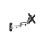 Tilt/Rotate/Articulate 2-Arm Wall Monitor Mount (invid_IMM-MWMTRAR2)