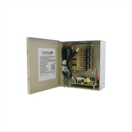 "12VDC, 16 Ch, 8 Amp Power Supply, Battery Backup Function" (invid_IPS-VDC16-12-6UL)