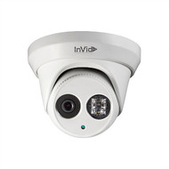 4 Megapixel Plug & Play Turret (invid_ULT-p4TXIR4)