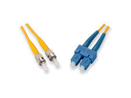 SC to ST Duplex SM 9/125 (sign_FCS-4_2-1M)