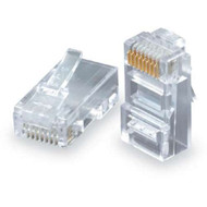 RJ12 6P/6C Modular Plug for 24 (sign_KRJ12SLD-100)