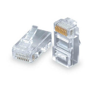 RJ-45 8P/8W Plug for 24 AWG (sign_KRJ45_5-100)