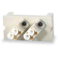 1-Port LC (2 Fiber) SM (sign_SCM-1LC-C-A-WH)