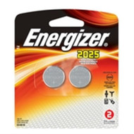 ENERGIZER 2025 LITH COIN 2-PK (energ_2025BP-2)