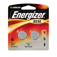ENERGIZER 2032 LITH COIN 2-PK (energ_2032BP-2)