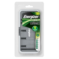 Family Charger  (AA; AAA; C; D; & 9V)- NiMH Battery Charger