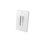 Decor Style Brush Bulk Cable Wall Plates (van_120827X)