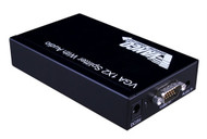 S-VGA 1x2 Splitter with Audio (van_280442)