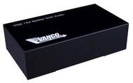 S-VGA 1x4 Splitter with Audio (van_280444)