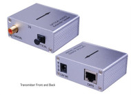 Vanco Digital Audio over Cat5e/Cat6 Cable Extender (van_280531)