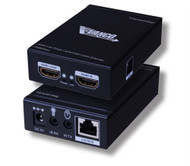 HDMI over Single Cat5e/Cat6 Extender with IR Control (van_280592)