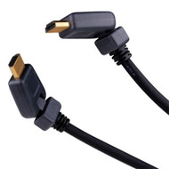 Pro Digital High Speed HDMI Swivel Cable with Ethernet