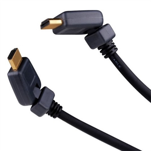 Pro Digital High Speed HDMI Swivel Cable with Ethernet