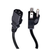 Flat Panel TV Power Cord (van_330007X)