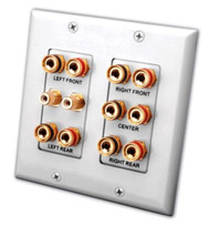 Vanco 45-0060 5.2 Home Theater Connection Wall (van_45-0060)