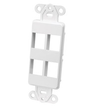 Decor Style Multi-Media Wall Plate Inserts (van_820314)