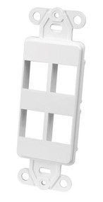 Decor Style Multi-Media Wall Plate Inserts (van_820324)