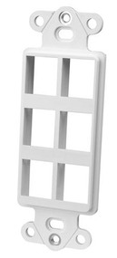 Decor Style Multi-Media Wall Plate Inserts (van_820326)
