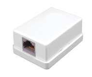 Surface Mount Housings for Category 5e (350MHz) Jacks (van_820350)