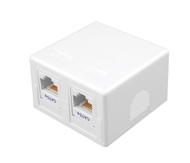 Surface Mount Housings for Category 5e (350MHz) Jacks (van_820353)