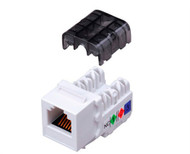 Category 3 Voice Grade 90 Degree Keystone Inserts (van_820421)