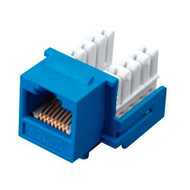 Category 5e 90 Degree Keystone Inserts (van_820454)