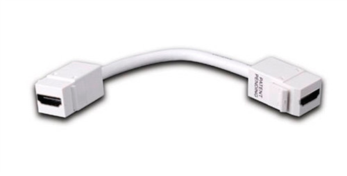 HDMI Keystone Insert with Pigtail