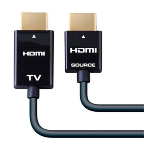 High Speed HDMI Cable with Ethernet and RedMere?? Chip