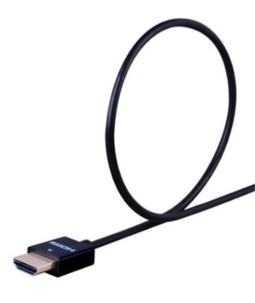 Ultra Slim HDMI High Speed Cable with Ethernet