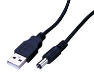 5V USB Power Cable (van_USBDC01X)