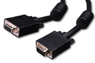 Vanco VGA-VGA-35MFX S-VGA Male to Female Cable (35 Feet): Electronics (van_VGA-VGA-35MFX)