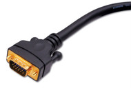 Plenum Rated High Resolution S-VGA Cable (van_VGA-VGA-75PLX)