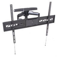Low Profile Articulating 47Â- 84Â Flat Panel Display Mount (van_WMART4784)