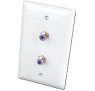 HD - Dual 1 GHz Video Wall Plate (van_WP591DLAX)