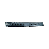 Cat5/5e 16-port Unshielded Patch Panel (trendnet_TC-P16C5E)