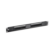 Cat6 16-port Unshielded Patch Panel (trendnet_TC-P16C6)
