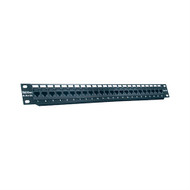 Cat5/5e 24-port Unshielded Patch Panel