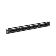Cat6 24-port Unshielded Patch Panel (trendnet_TC-P24C6)