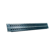 Cat5/5e 48-port Unshielded Patch Panel