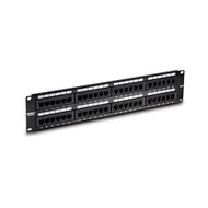 Cat6 48-port Unshielded Patch Panel (trendnet_TC-P48C6)
