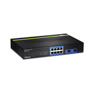 8-Port Gigabit Web Smart Switch (trendnet_TEG-082WS)