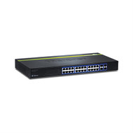 24-port 10/100/1000Mbps Copper Gigabit Smart Switch (TEG-240WS)